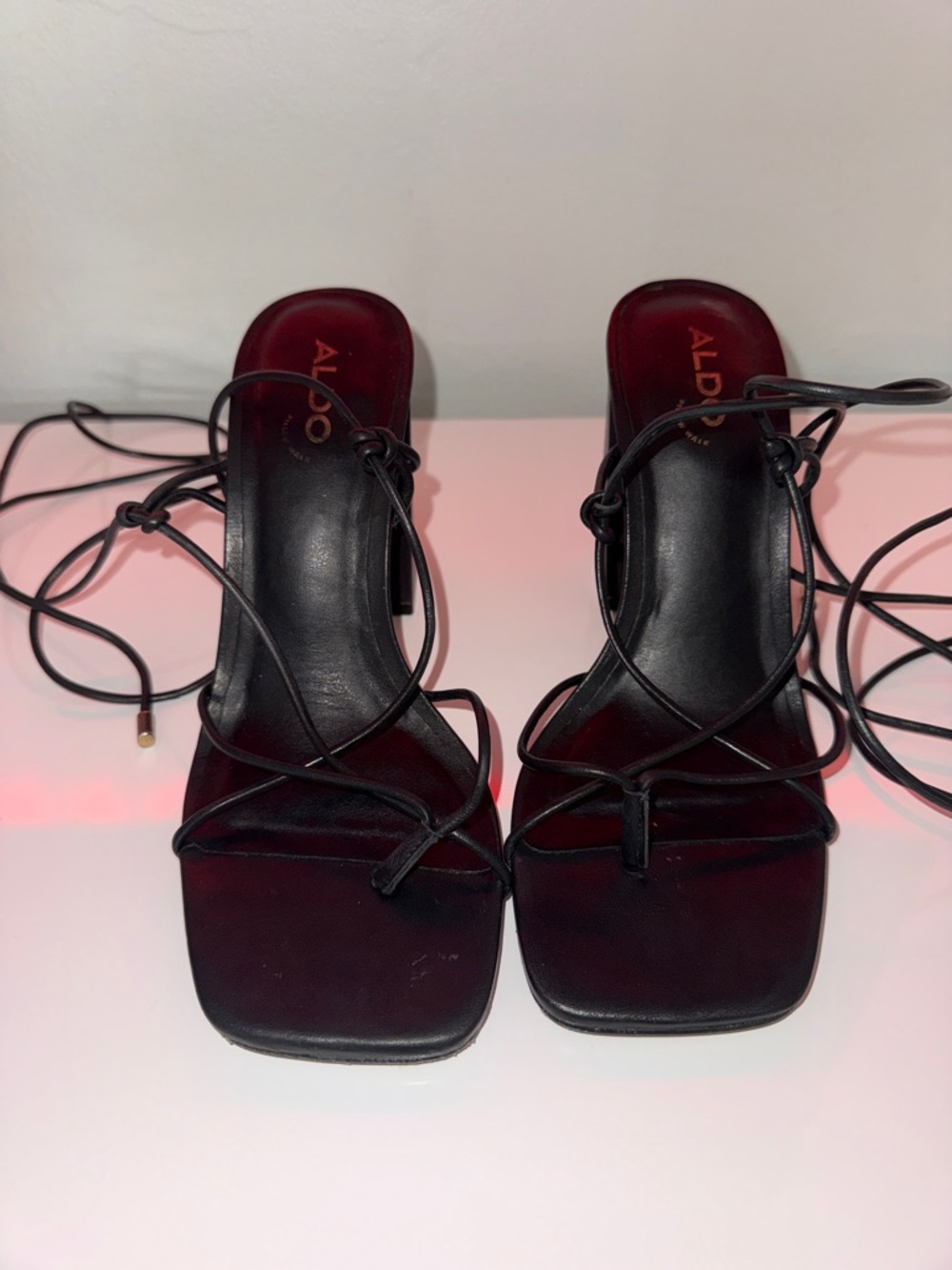 Aldo heels